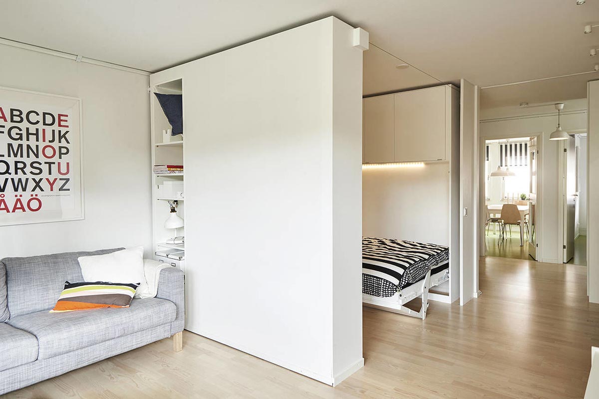 Idee parete soggiorno in cartongesso: marzo design mag. speciale ...