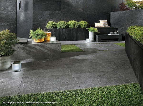 Gres porcellanato effetto pietra brave youtrade web Pavimenti gres porcellanato effetto pietra