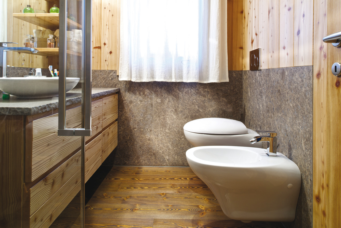 Illuminazione bagno piccolo: lampadari per bagno moderno ...