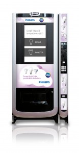 Philips-LED-vending-machine