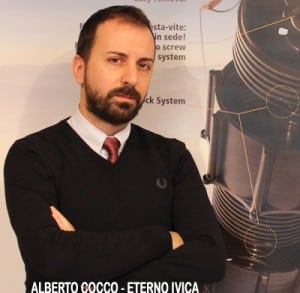 Alberto Cocco Eterno Ivica