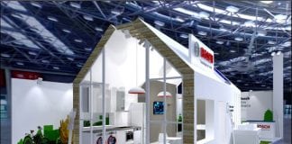 Bosch-klimahouse