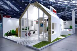 Bosch-klimahouse