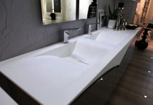 Un bagno esposto al Cersaie