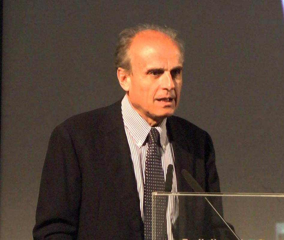 Claudio De Albertis, presidente di Ance