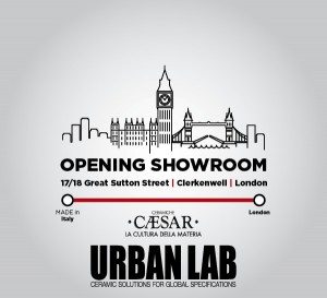 CAESAR-Opening Urban Lab
