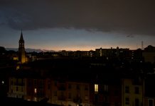 Skyline di Milano