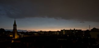 Skyline di Milano