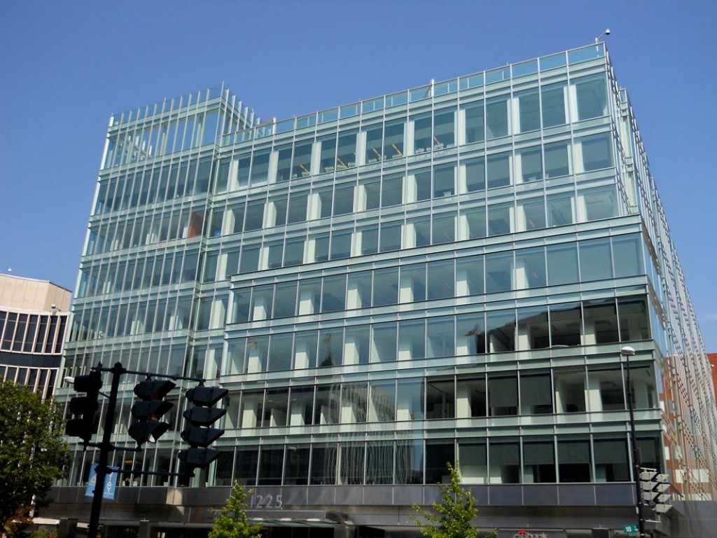 Il quartier generale del US Green Building Council a Washington 