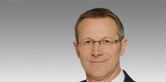 Rolf Najork, presidente di Bosch Rexroth