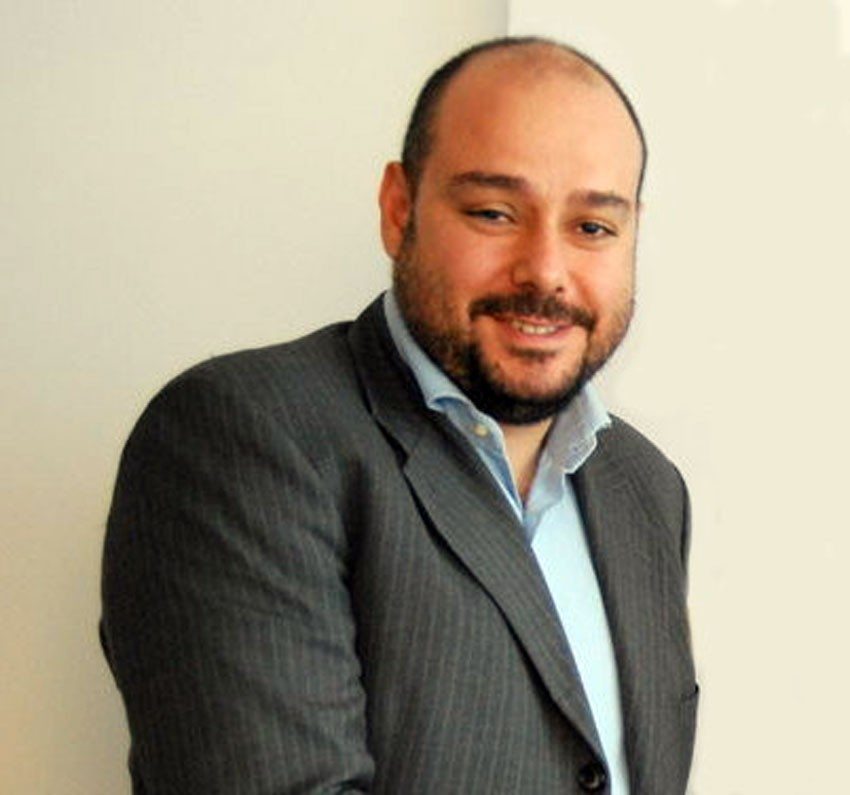 Gianni Guidoccio, coordinatore di BigMat Italia