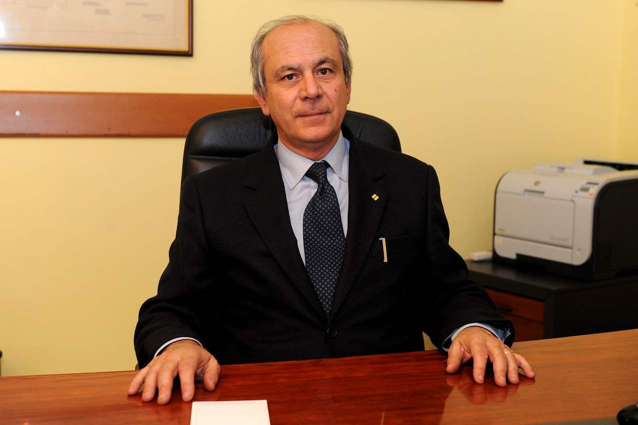 Antonio Zambrano, presidente Cni