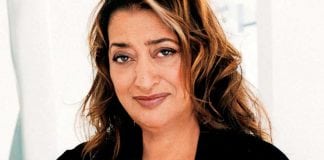 Zaha Hadid