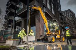 Hydragig-jcb