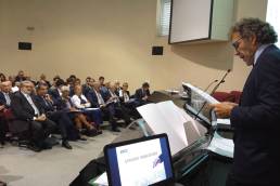 Gerardo Biancofiore al convegno Ance
