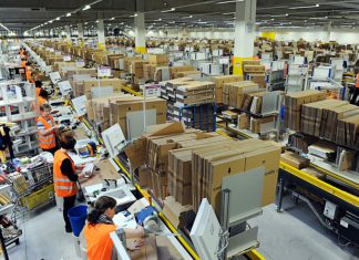 Centro di Amazon