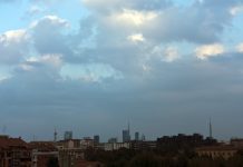 Skyline di Milano