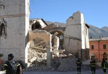 Terremoto a Norcia