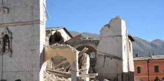 Terremoto a Norcia