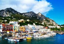 L'isola di Capri