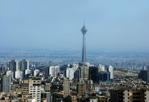 Tehran