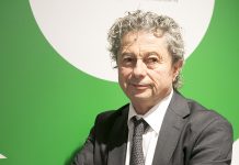 Claudio Balestri, presidente Oikos