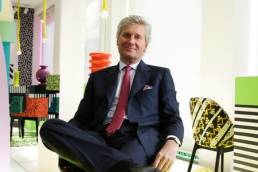 Claudio Luti, nuovo presidente Salone del mobile