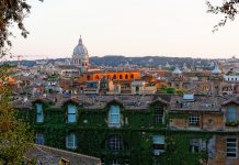 Skyline di Roma