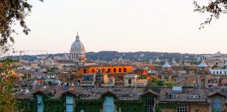 Skyline di Roma