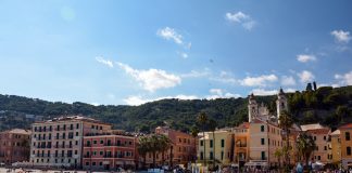 Laigueglia, in provincia di Savona