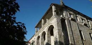 Il monastero di São Salvador de Travanca