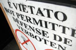 Lavori in cantiere