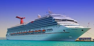 MS Carnival Freedom, costruita da Fincantieri