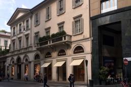 Via Monte Napoleone, Milano