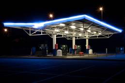 Distributore di carburante