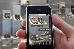 Applicazione con la realtà aumentata
