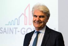 Gianni Scotti, presidente e amministratore delegato di Saint-Gobain in Italia