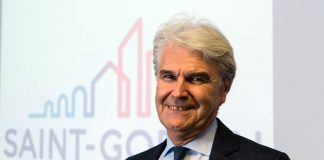 Gianni Scotti, presidente e amministratore delegato di Saint-Gobain in Italia