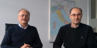 Alessandro Turchetti e Paolo Fontanot