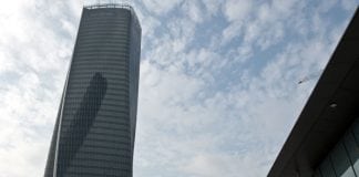 La torre Hadid a CityLife, Milano