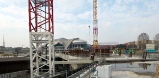 Cantiere di LifeCity, Milano