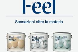 La linea Feel di Fassa Bortolo