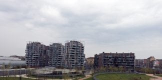 Milano, periferia