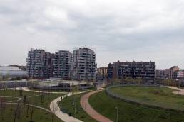 Milano, periferia