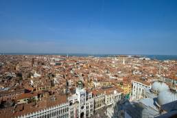 Venezia vista dall'alto