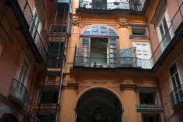Abitazione residenziale a Napoli