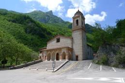 Chiesa del Santuario della Madonna dell’Ambro