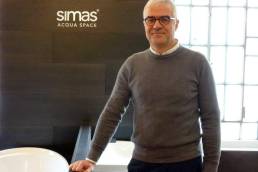Marco Giuliani, direttore generale di Simas