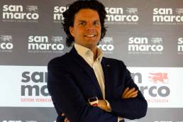 Pietro Geremia, vicepresidente di San Marco Group