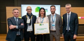 Cerimonia di Premiazione Klimahouse Trend 2019 – Foto: Marco Parisi